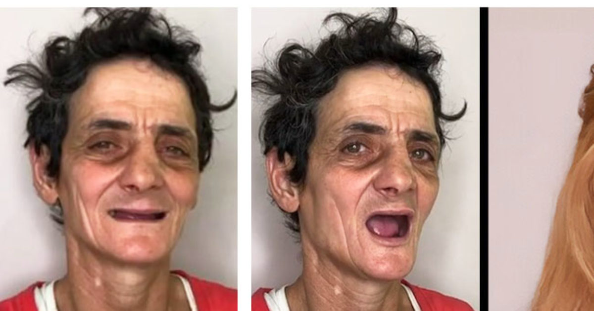 Une femme SDF éblouit le monde entier avec sa métamorphose