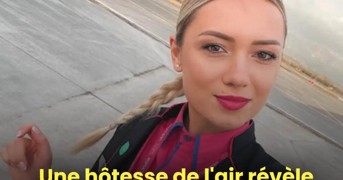 Une hôtesse de l'air révèle pourquoi votre réponse est très importante lorsqu'elle vous dit « bonjour » lorsque vous montez dans l'avion