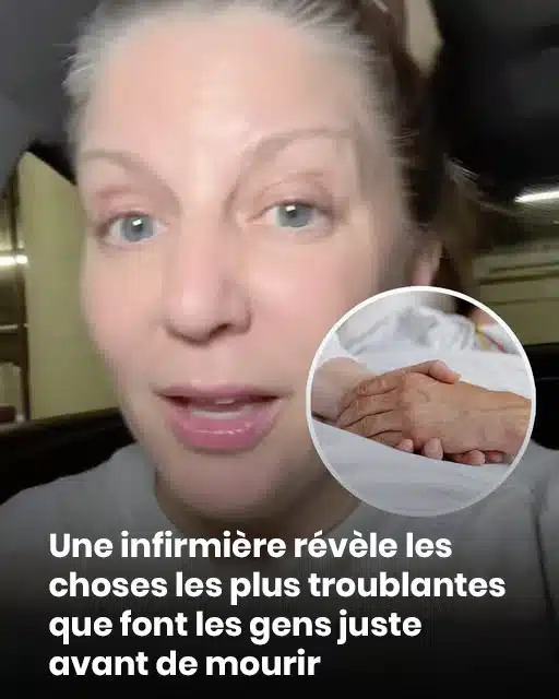 Une infirmière révèle les choses les plus troublantes que font les gens juste avant de mourir