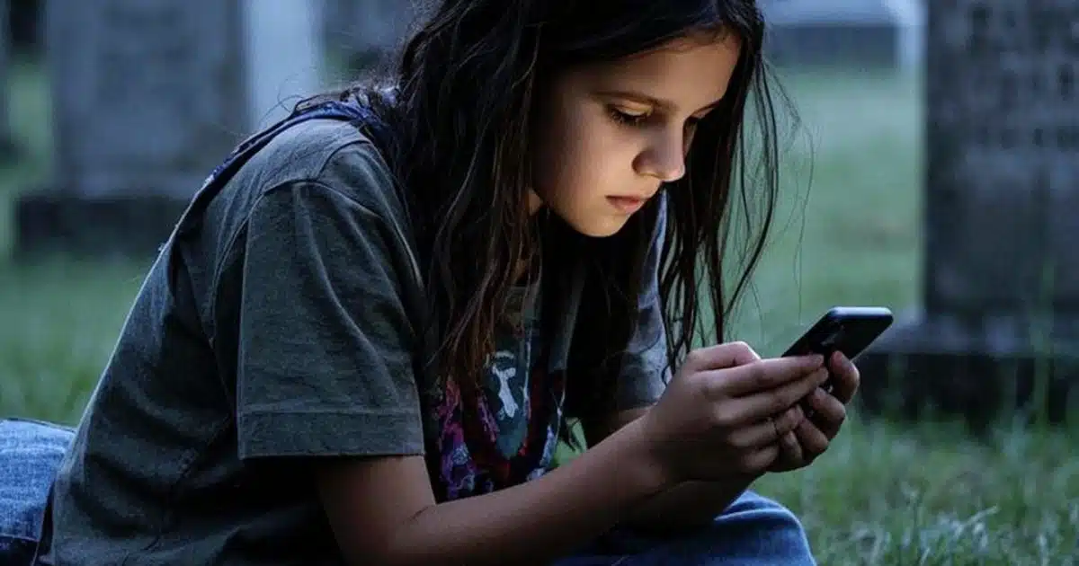Une jeune fille sans-abri a trouvé un téléphone et a voulu le rendre, mais a entendu une mélodie familière à l’autre bout du fil