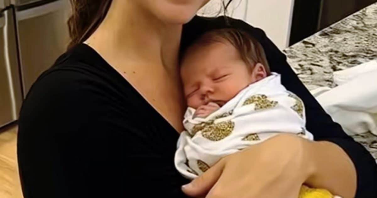 Une jeune maman partage comment elle a trouvé la force de se faire respecter au sein de son foyer