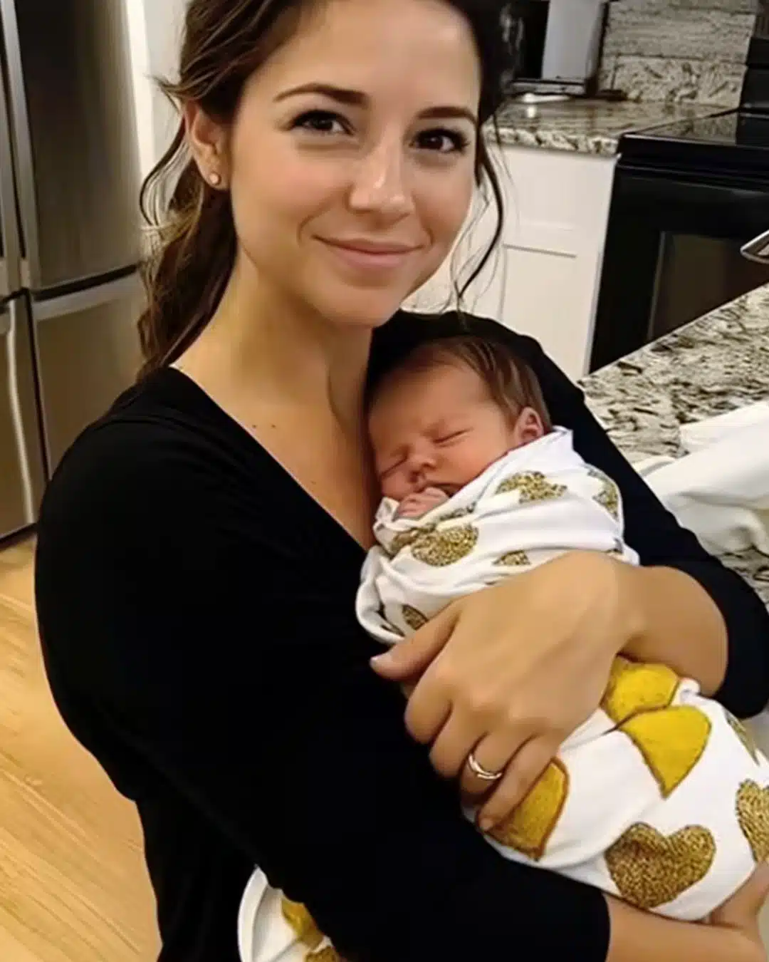 Une jeune maman partage comment elle a trouvé la force de se faire respecter au sein de son foyer