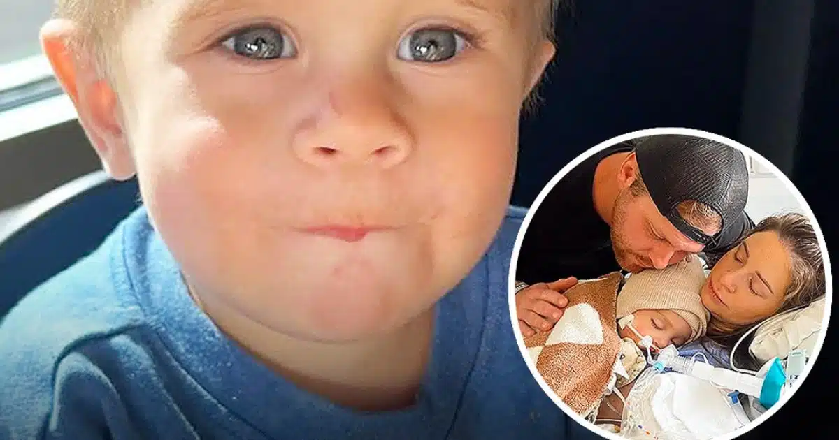 Une mère lance un avertissement après la perte de son fils d’un an causée par un objet courant