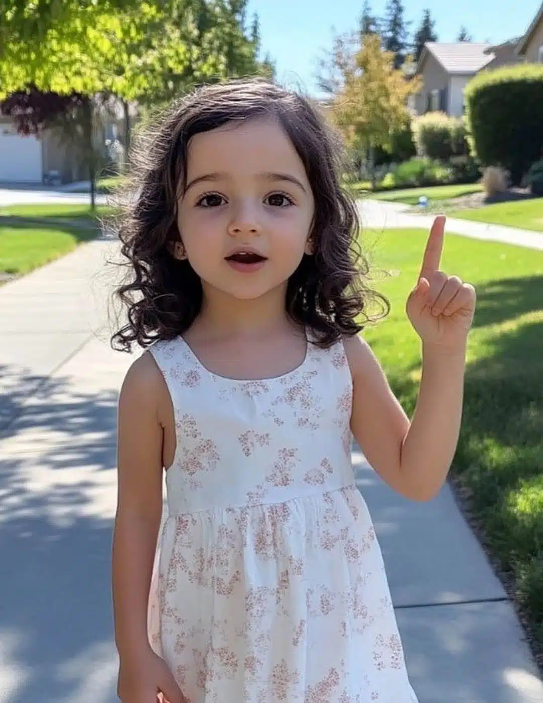 Une petite fille m'a arrêté dans la rue et m'a dit : « Ta photo est dans le portefeuille de ma mère ! » Quand j'ai vu sa mère, j'étais sans voix
