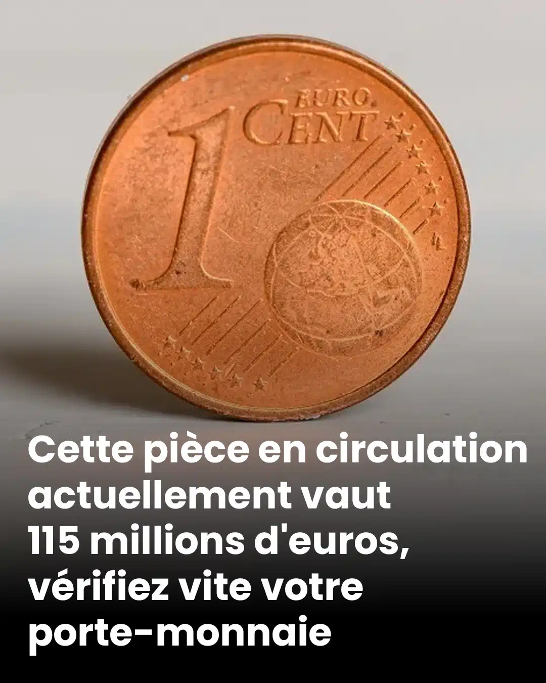 Une pièce encore en circulation estimée à 115 millions d’euros : et si vous l’aviez dans votre porte-monnaie ?