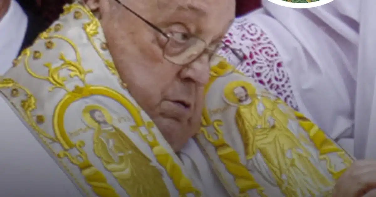 Une prophétie prédit le prochain pape après la disparition du Pape François 1er