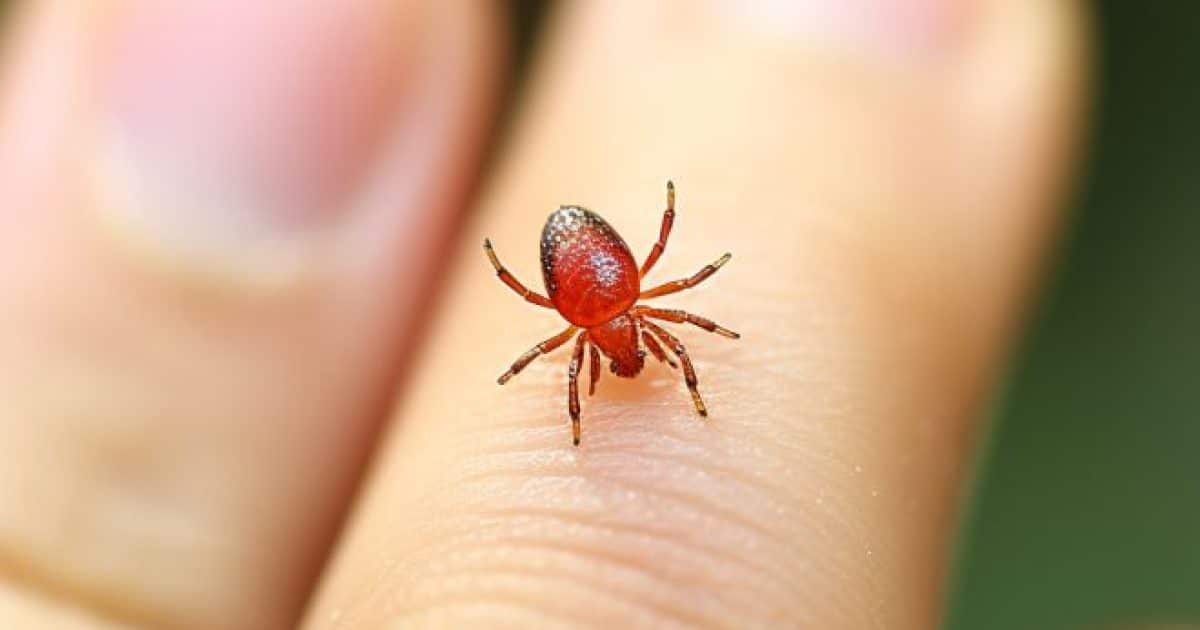 Une tique redoutable s’installe dans nos campagnes : faut-il s’inquiéter ?