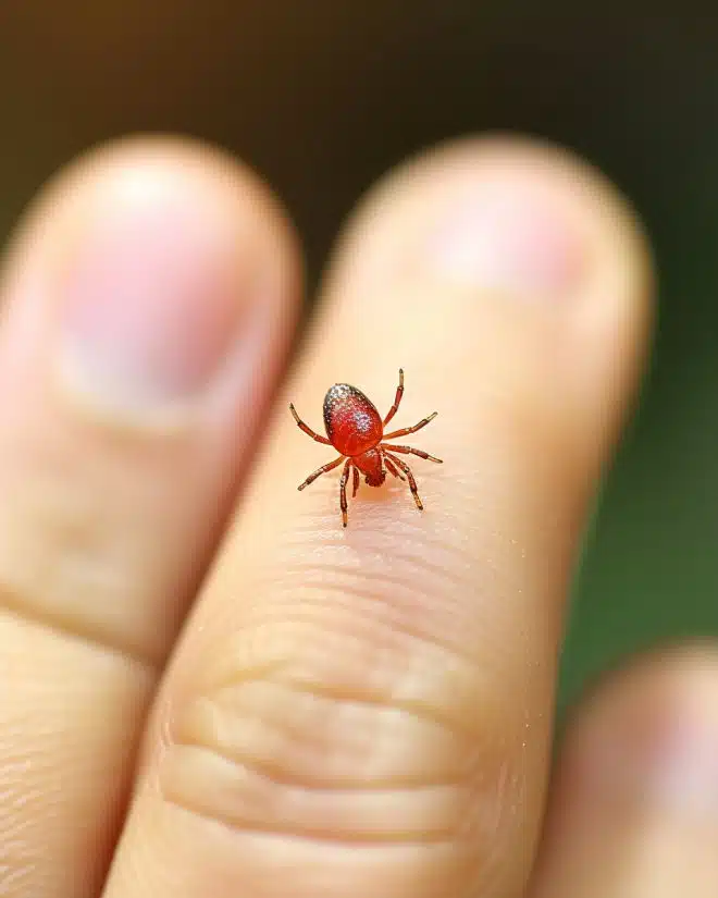 Une tique redoutable s’installe dans nos campagnes : faut-il s’inquiéter ?