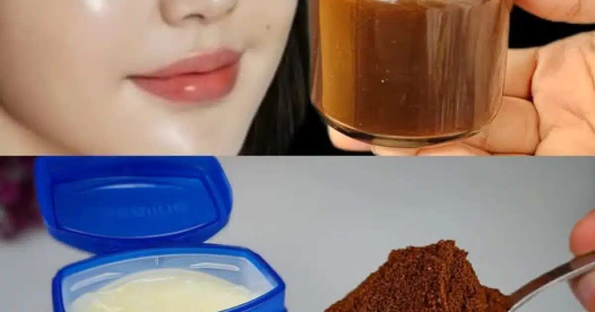 Vaseline et Café pour la peau : Quels sont les bienfaits ?