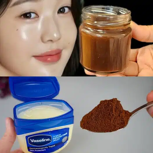 Vaseline et Café pour la peau : Quels sont les bienfaits ?