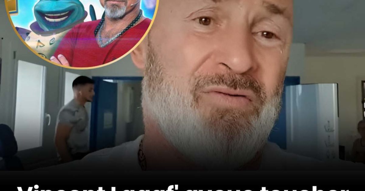 Vincent Lagaf’ révèle percevoir une retraite modeste malgré une carrière remarquable !