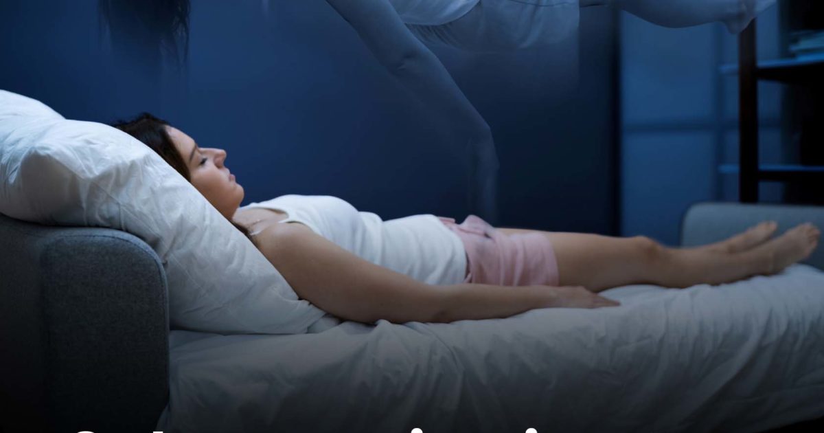 Voici ce qui arrive à votre corps après la mort