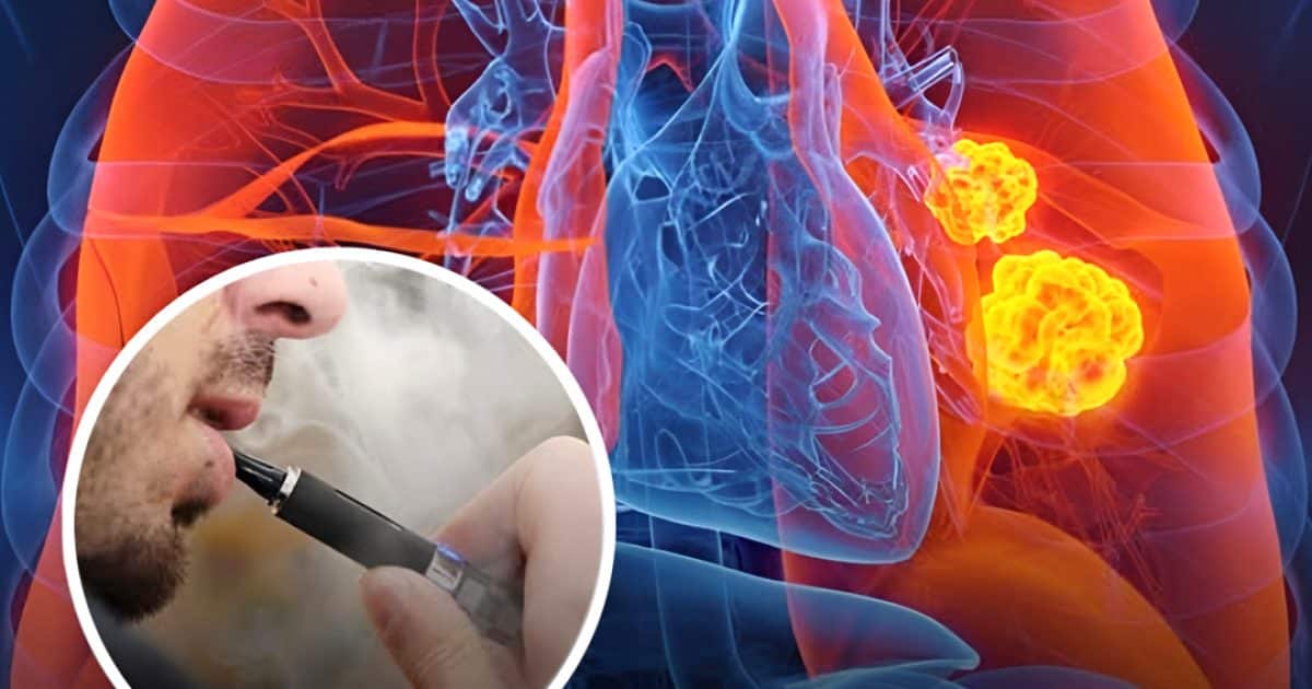 Voici ce qui arrive à votre corps lorsque vous arrêtez le vapotage pendant 90 jours