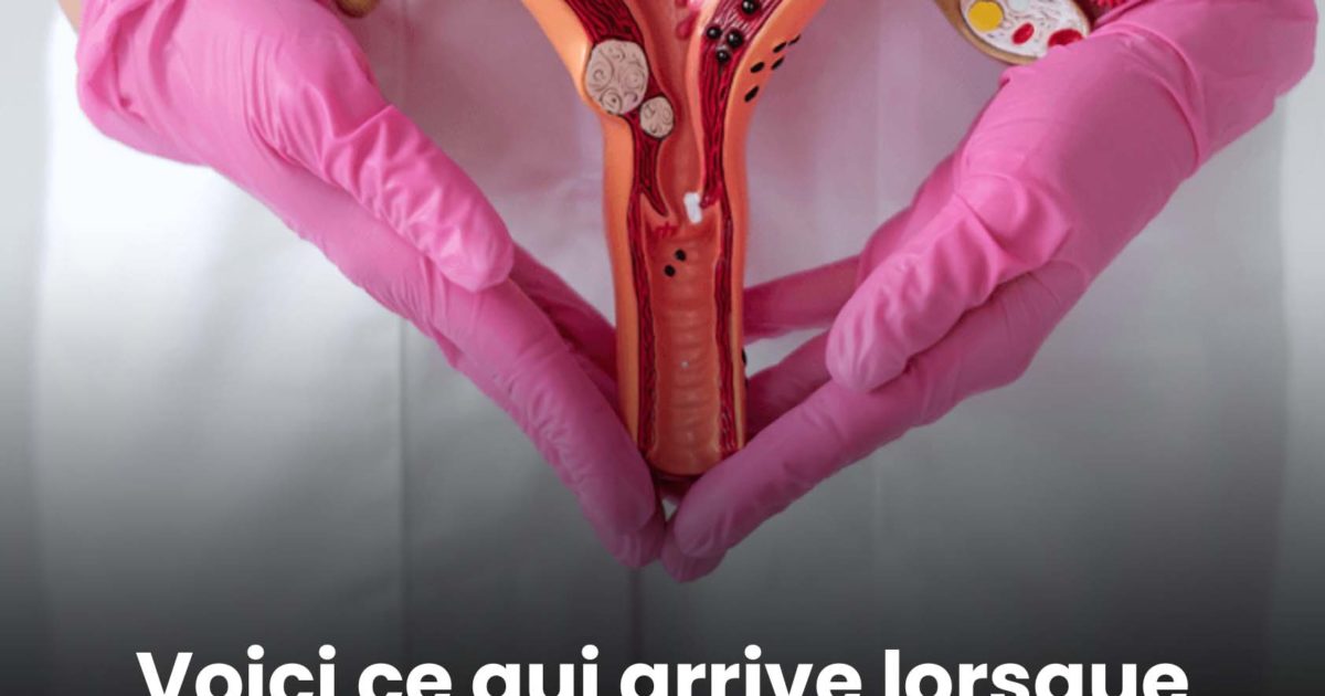 Voici ce qui arrive lorsque vous n’avez pas de relation intime pendant des semaines