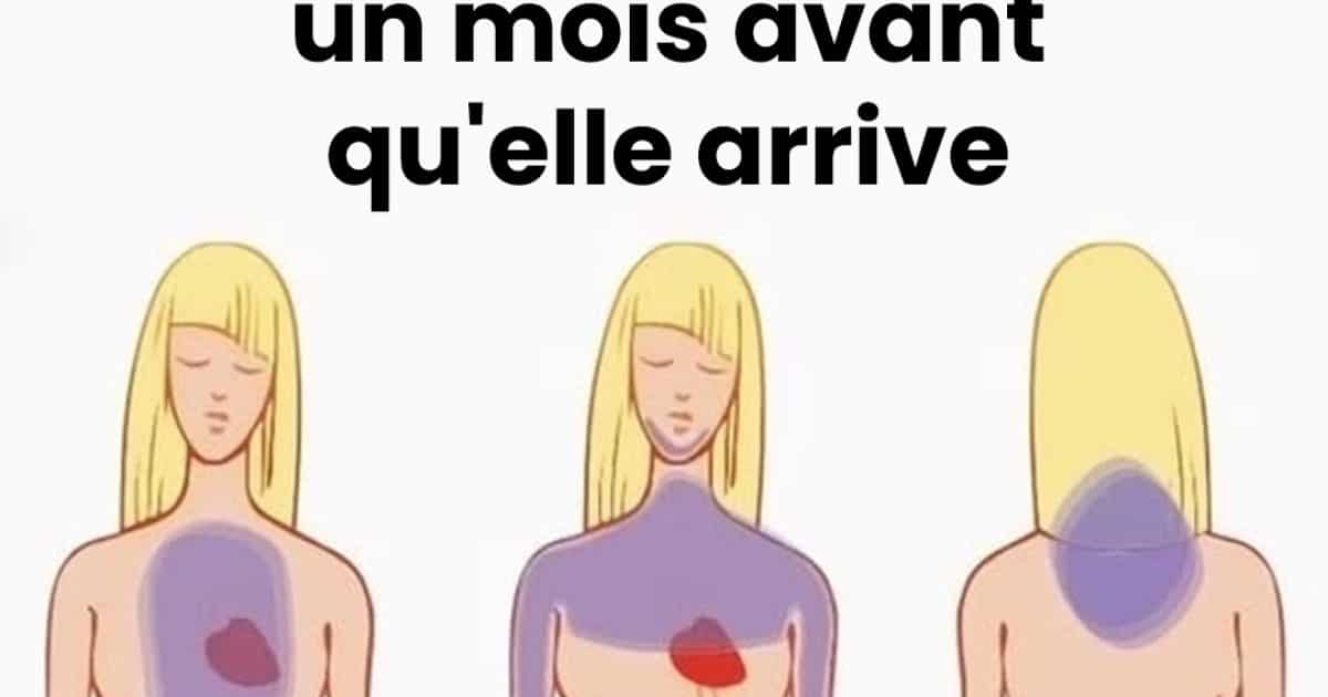 Voici comment reconnaître une crise cardiaque des semaines avant qu'elle n'arrive