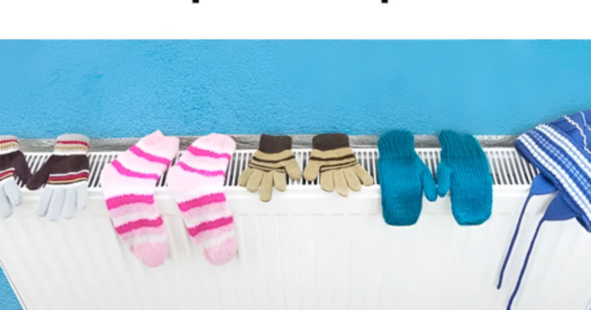 Voici pourquoi il ne faut pas sécher le linge sur le radiateur d’après un expert