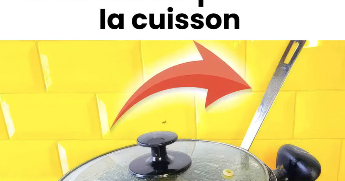 Voici pourquoi il ne pas laisser la louche dans la casserole pendant la cuisson