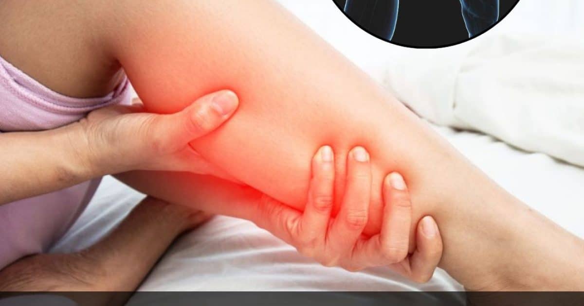 Voici pourquoi vous avez des crampes aux jambes la nuit et comment y remédier