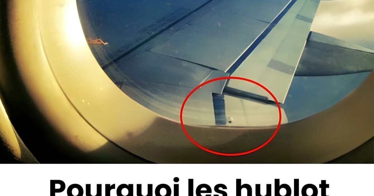 Vous avez souvent pris l’avion, mais vous ne le savez peut-être pas !