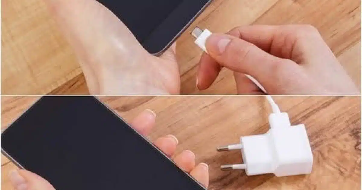 Vous faites peut-être ces 3 erreurs en chargeant votre téléphone… et cela pourrait vous coûter cher !