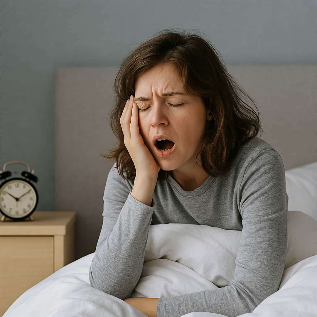 Vous vous levez fatigué·e tous les matins ? Ce que ça peut révéler sur votre santé (et comment y remédier)