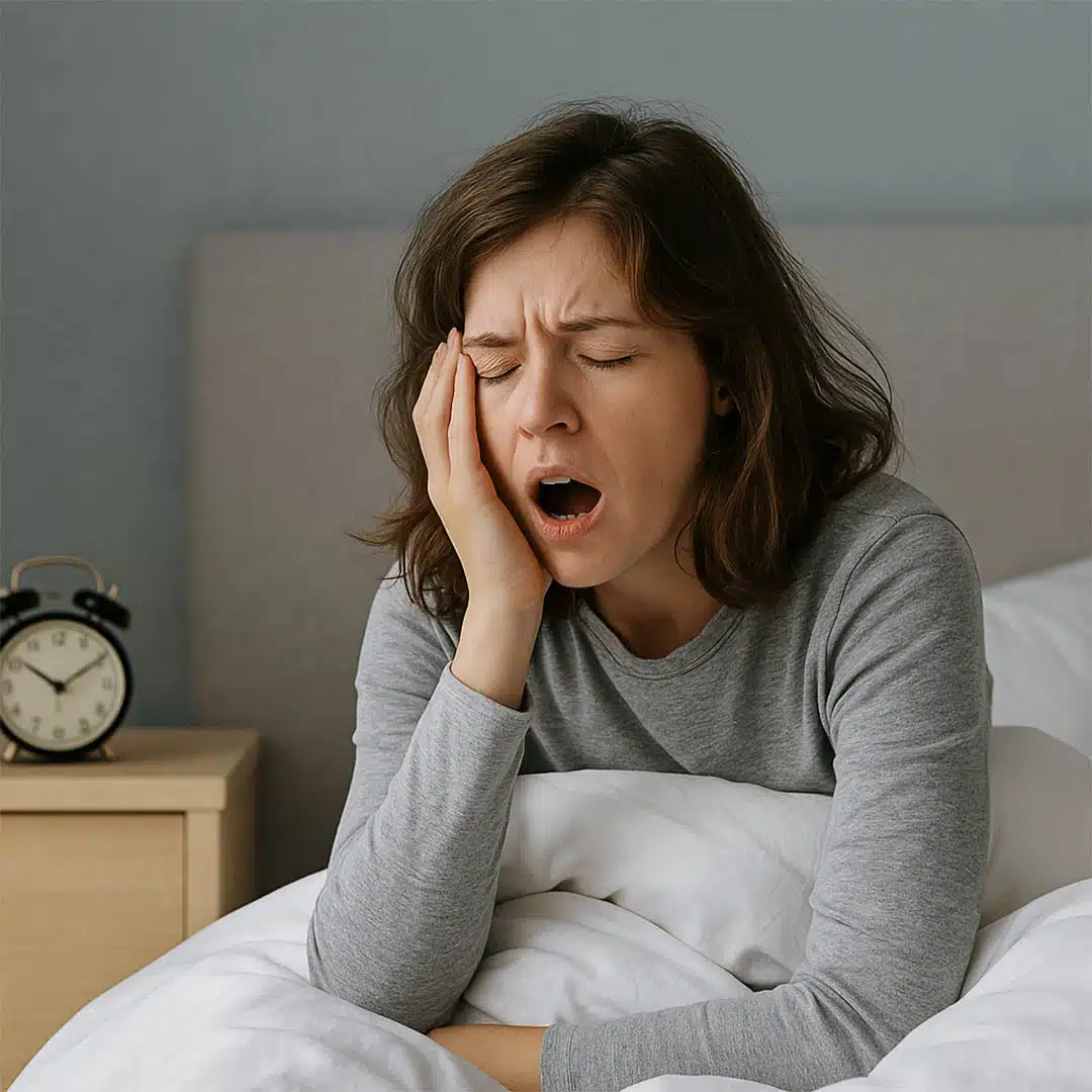 Vous vous levez fatigué·e tous les matins ? Ce que ça peut révéler sur votre santé (et comment y remédier)