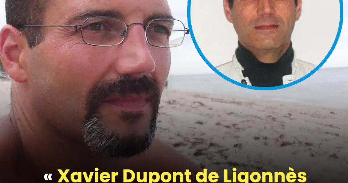 « Xavier Dupont de Ligonnès serait vivant et résiderait aux États-Unis », selon la médium Anne Tufigo